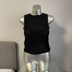 Vintage Short Sleeves Top by Emblem